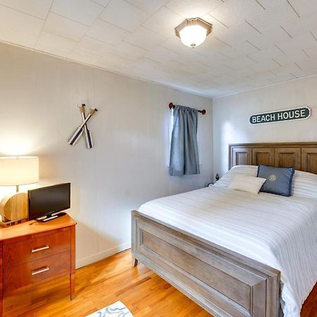 Ludington Vacation Rental - Walk To Lake Michigan! 外观 照片