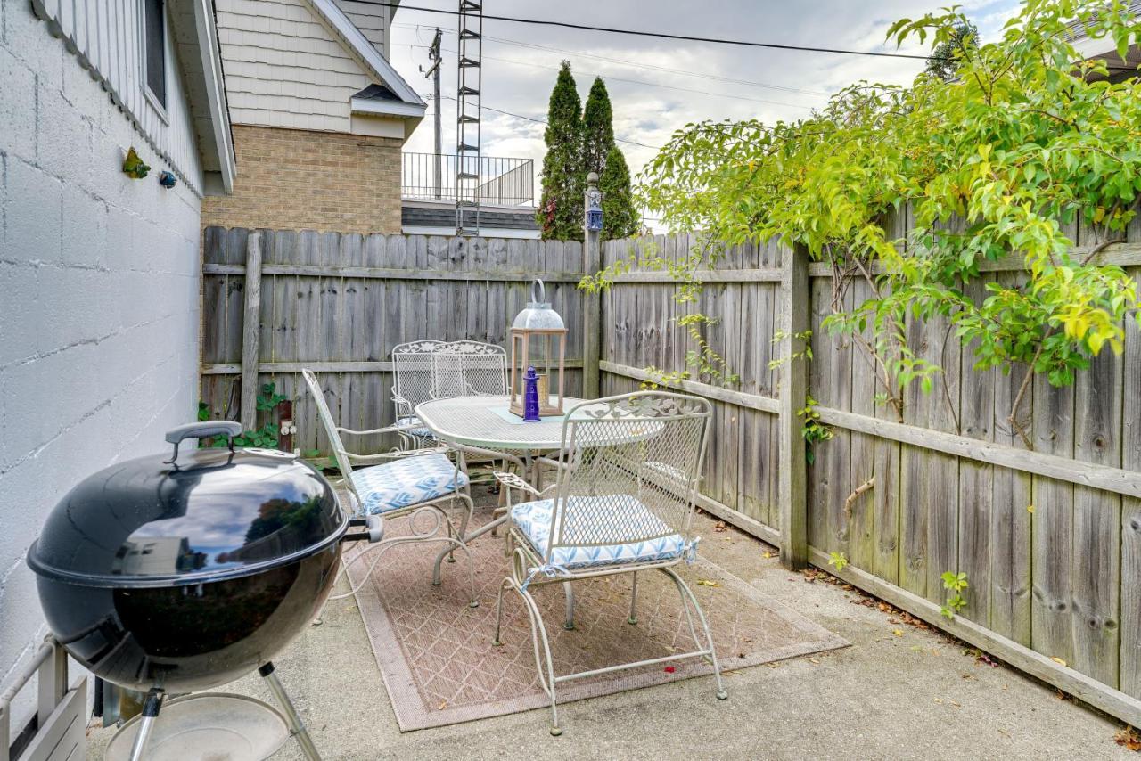 Ludington Vacation Rental - Walk To Lake Michigan! 外观 照片