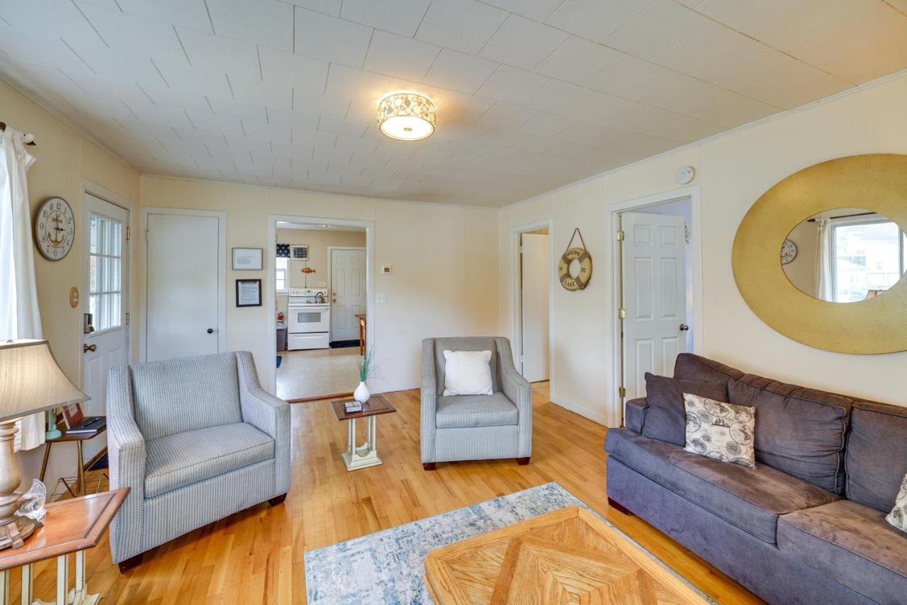 Ludington Vacation Rental - Walk To Lake Michigan! 外观 照片