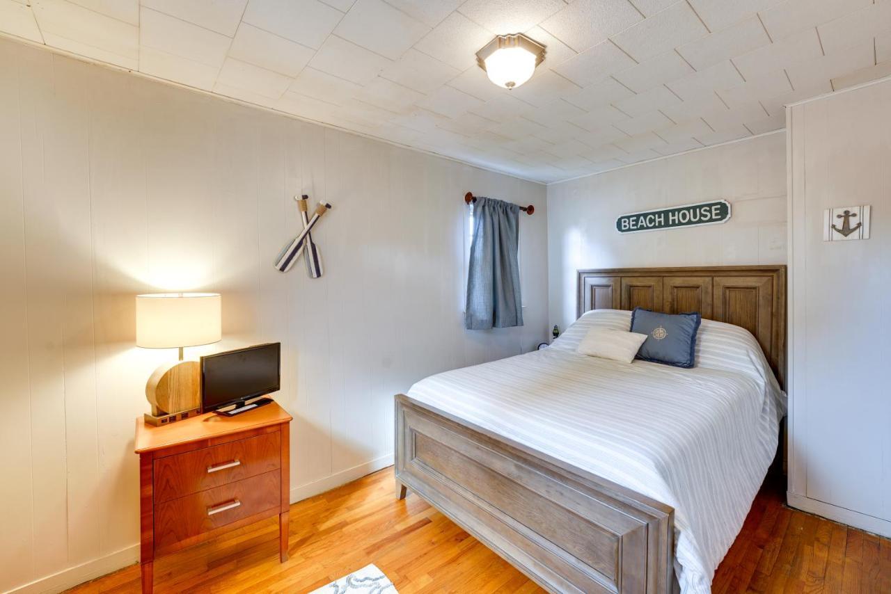 Ludington Vacation Rental - Walk To Lake Michigan! 外观 照片
