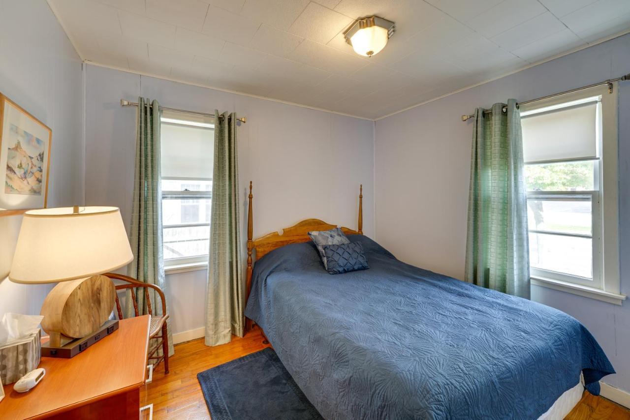 Ludington Vacation Rental - Walk To Lake Michigan! 外观 照片