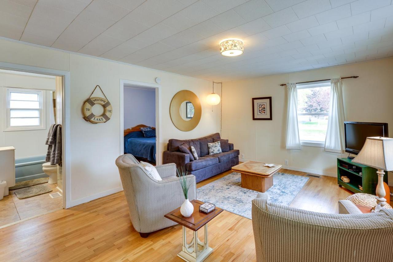 Ludington Vacation Rental - Walk To Lake Michigan! 外观 照片