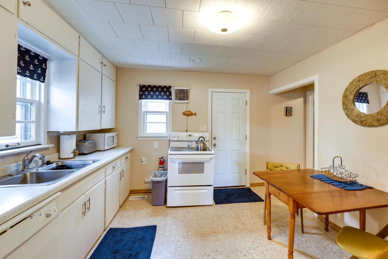 Ludington Vacation Rental - Walk To Lake Michigan! 外观 照片
