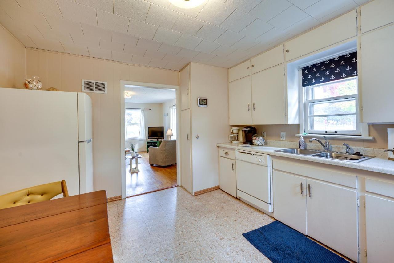 Ludington Vacation Rental - Walk To Lake Michigan! 外观 照片