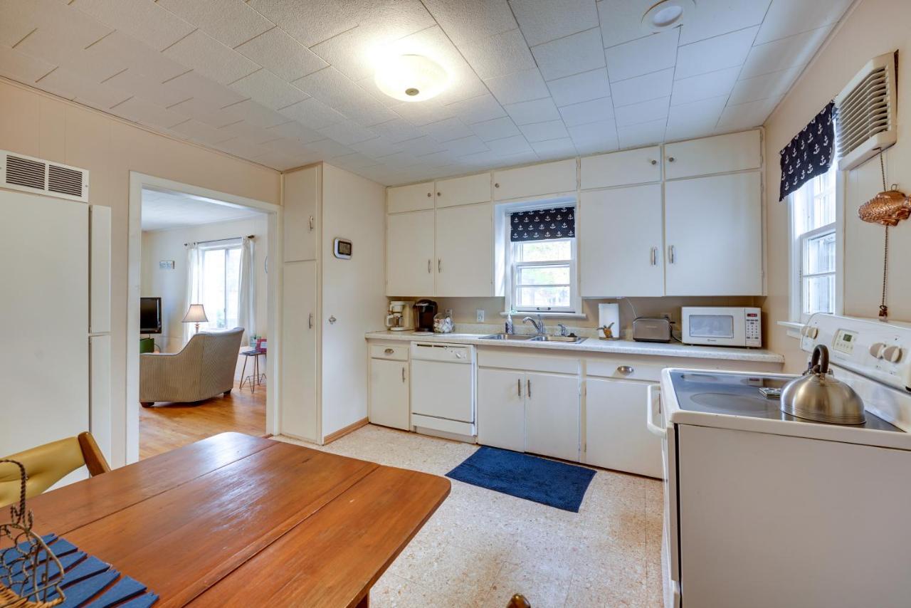 Ludington Vacation Rental - Walk To Lake Michigan! 外观 照片