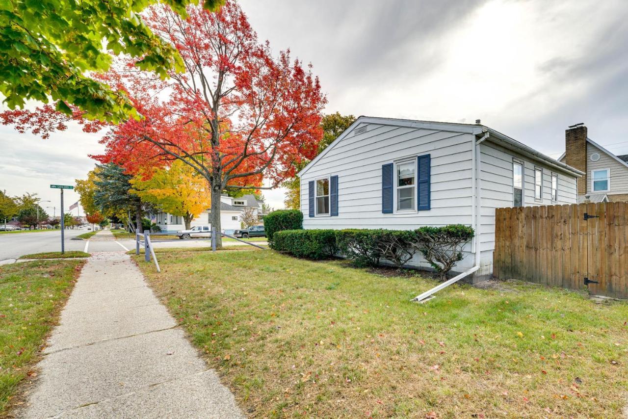 Ludington Vacation Rental - Walk To Lake Michigan! 外观 照片